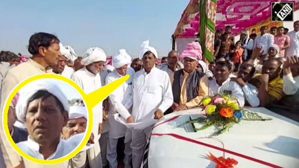 गांव हो तो ऐसा! सरपंच का चुनाव हारे धर्मपाल, तो गांववालों ने किया मालामाल, गिफ्ट किए 2.11 करोड़ और SUV