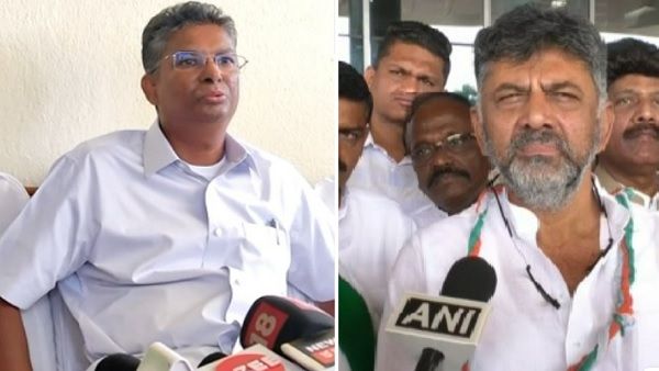 'इस्तीफा दे दूंगा, माफी नहीं मांगूंगा', कांग्रेस नेता का 'हिंदू' पर विवादित बयान, DK बोले- पार्टी नहीं सहमत