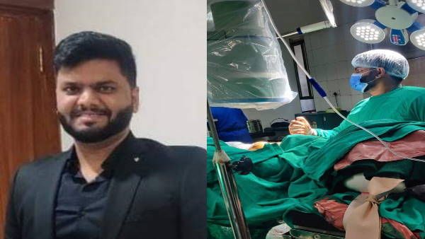 Uttarakhand: दून अस्पताल के डॉक्टर शशांक सिंह ने पेश की मानवता की मिसाल,स्वास्थ्य मंत्री ने बताया भगवान का रूप