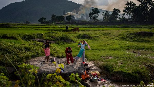 22 साल में 10वीं बार सूखे का संकट झेल रहा है झारखंड