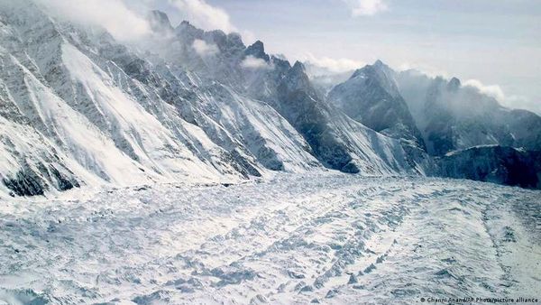 कश्मीर के किसानों से पूछिये ग्लेशियरों के पिघलने का दर्द