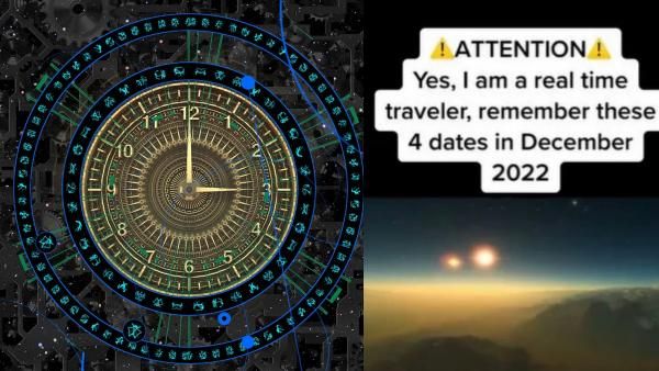 'मैं साल 2671 से आया, दिसंबर की इन 4 तारीख पर होगा कुछ बड़ा', खुद को भविष्य यात्री बताने वाले का दावा