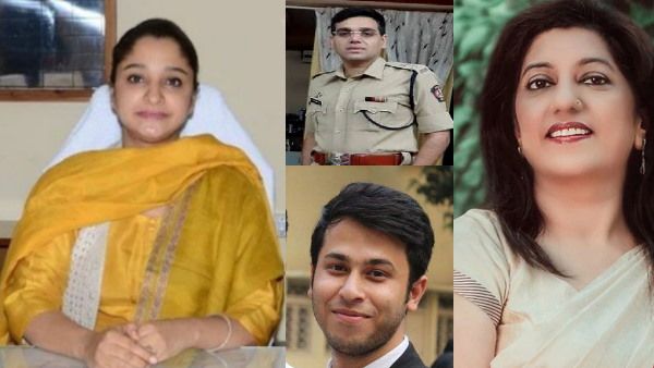 Success Story : वो 4 शख्‍स जो स्‍कूल-कॉलेज में फेल हो गए थे, फिर भी UPSC पास करके बन गए IAS-IPS