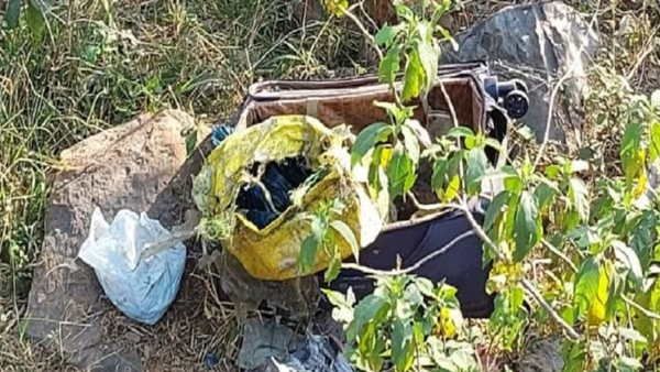 Shraddha murder case : फरीदाबाद के जंगलों में मिला मानव धड़, दिल्ली पुलिस से किया गया संपर्क