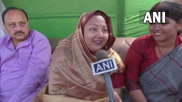 Mokama By Election में बाहुबली अनंत सिंह की पत्नी RJD नेता नीलम की बड़ी जीत, भाजपा को हराने पर क्या बोलीं ?