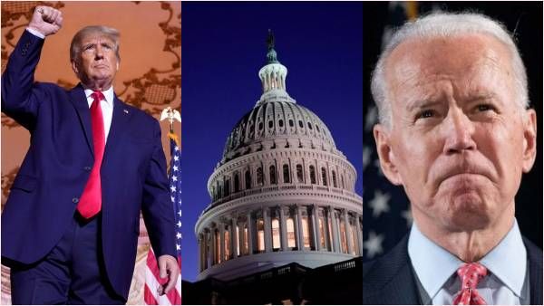 US Midterm Results: प्रतिनिधि सभा में रिपब्लिकन पार्टी की हुई जीत, बाइडेन बोले, मिलकर काम करेंगे