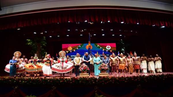 कंबोडिया के ताप्रोह्म मंदिर में 'हॉल ऑफ डांसर्स' का उद्घाटन करेंगे उपराष्ट्रपति जगदीप धनखड़