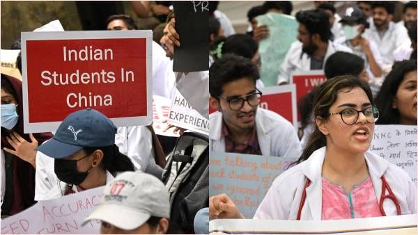 चीन से MBBS कर रहे हैं तो हो जाए सावधान! प्रैक्टिस लाइसेंस नहीं होने पर FMGE मान्यता नहीं