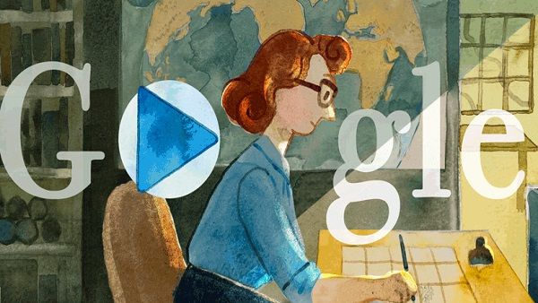 Google Doodle: जानिए कौन हैं अमेरिका की महान महिला वैज्ञानिक मैरी थार्प, जिनपर गूगल ने बनाया खास डूडल