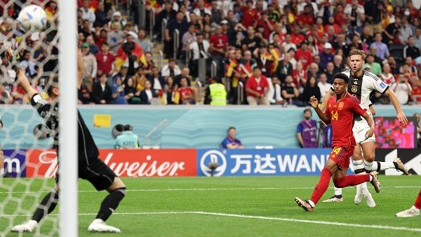 FIFA World Cup 2022: स्पेन से 1-1 ड्रा खेलने के बाद जर्मनी की उम्मीदें बरकरार