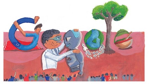 Childrens Day Doodle : आखिर बाल दिवस पर क्यों खास है गूगल का ये डूडल