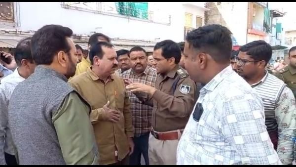 Gwalior news: ग्वालियर में फिर हुई 35 लाख की लूट, 2 दिन में दूसरी वारदात