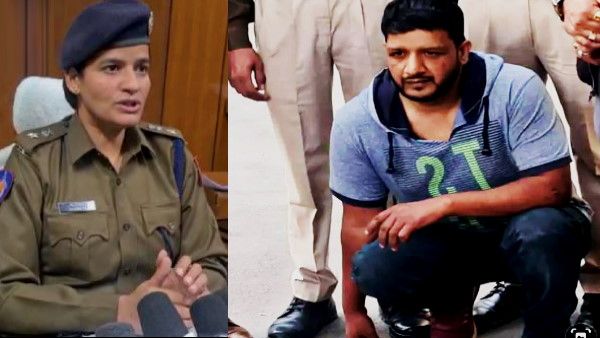 गैंगस्टर हितेंद्र पाल ने 9 राज्‍यों की 500 लड़कियों को प्रेम जाल में फंसाया, जोधपुर से सगी बहनों को भगा ले गया