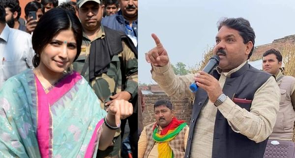 Raghuraj Singh Shakya: कौन हैं रघुराज सिंह शाक्य, जो भाजपा के टिकट से सपा के गढ़ में डिंपल यादव को देंगे टक्कर