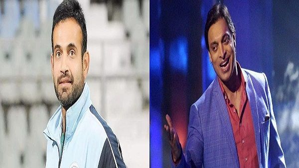 T20 WC 2022:'क्या हो गया ब्रो?'..भारत की हार के बाद शोएब अख्तर ने इरफान पर कसा तंज, पठान ने दिया धांसू जवाब