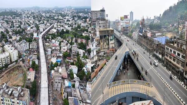 Jabalpur News : फ्लाईओवर में 25 करोड़ के नॉइज़ बैरियर लगेंगे, तब चैन की नींद सो पाएगी जबलपुर की पब्लिक