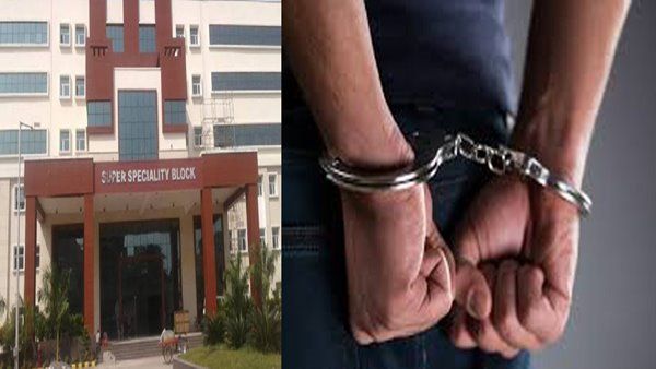 Jabalpur News:जबलपुर मेडिकल सुपर स्पेशलिटी हॉस्पिटल से फुर्र हो गया आरोपी, घर में घुसे चोर की हुई थी पिटाई