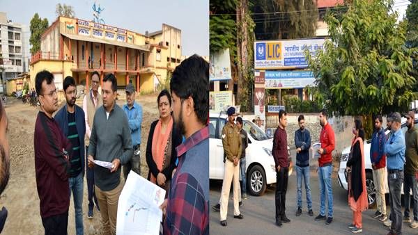 Jabalpur News: ‘जबलपुर कितना हो रहा स्मार्ट’, जानने सुबह से निकले कलेक्टर, मातहत कर्मचारी सोते रहे