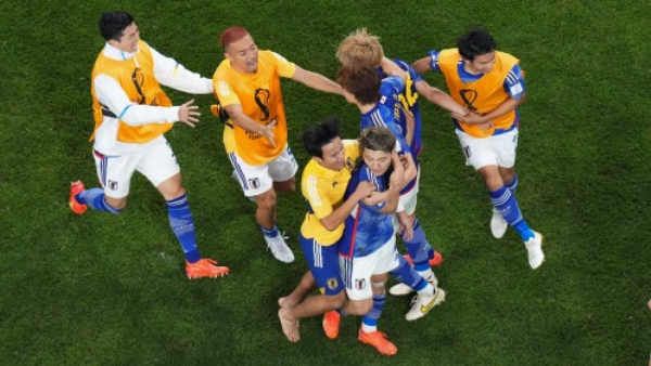 Fifa World Cup 2022 : फिर दिखी एशिया की POWER, जापान के इन दो खिलाड़ियों ने तोड़ा जर्मनी का गुरूर