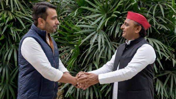 UP ByElection 2022 : यूपी में होने वाले उपचुनाव मिलकर लड़ेगी SP-RLD, रामपुर, मैनपुरी और खतौली की सीटें तय