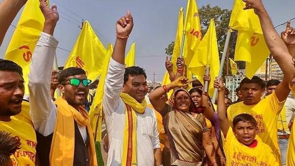 MP Assembly Election 2023: जयस 150 सीटों पर लड़ेगी चुनावी जंग, मांझी समाज के सम्मलेन में हुआ ऐलान