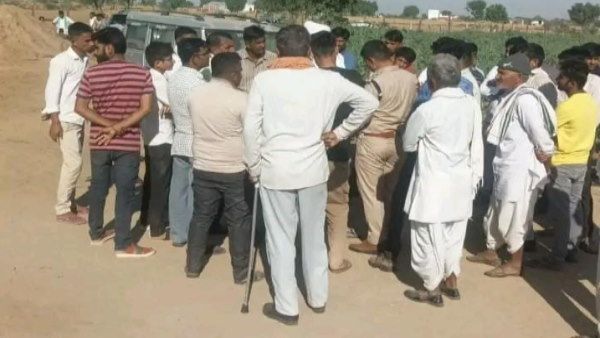 जोधपुर में युवक ने एक साथ खत्‍म की तीन पीढ़ी, माता-पिता व दो बेटों को जहर देकर मारा, खुद ने भी दी जान
