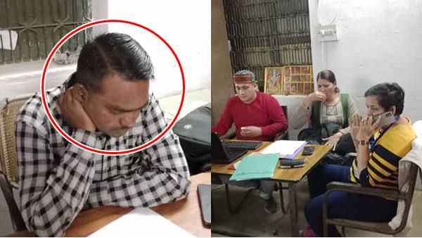 Katni News: नहीं थम रही रिश्वतखोरी, अब कटनी में पकड़ा गया पटवारी , 8 हजार की डिमांड