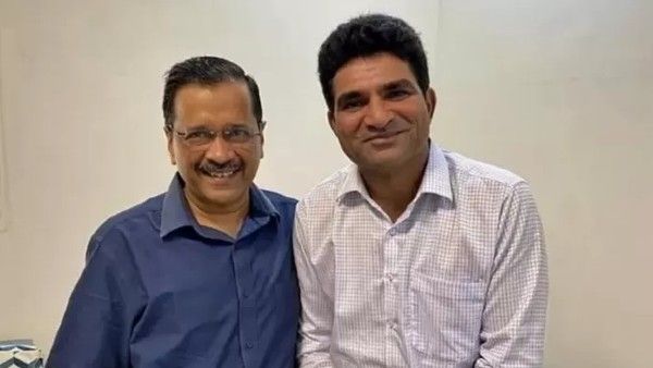 'भगवान कृष्ण की भूमि से गुजरात को मिलेगा अच्छा CM', इसुदान गढ़वी को लेकर केजरीवाल ने कही ये बात