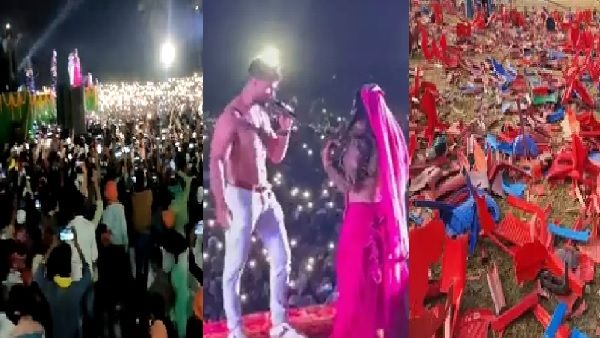 Khesari Lal Yadav: बिहार के स्टार खेसारी लाल यादव के प्रोग्राम में मची भगदड़, हुई तोड़फोड, कई लोग हुए घायल