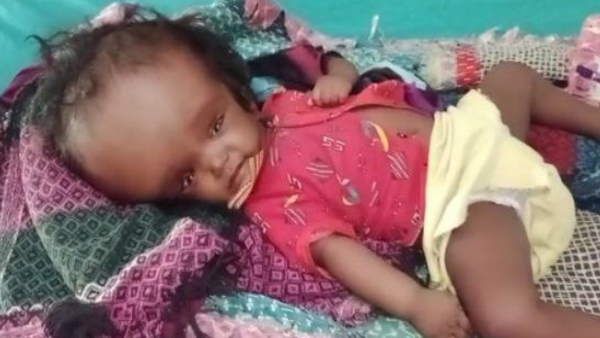 नवादा की एक ट्रेन में मिला शारीरिक रूप से विकलांग लावारिस बच्चा, माँ-पिता की तलाश जारी