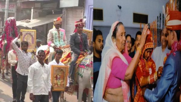 किन्नर नीतू मौसी ने करवाई 10 बेटियों की शादी, एक तरफ 7 फेरों के मंत्र गूंजे तो दूसरी तरफ सुना 'निकाह कुबूल है'