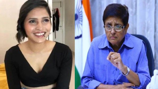 'माता-पिता को अपनी बेटियों पर नजर रखनी चाहिए', श्रद्धा हत्याकांड को लेकर किरण बेदी का बयान