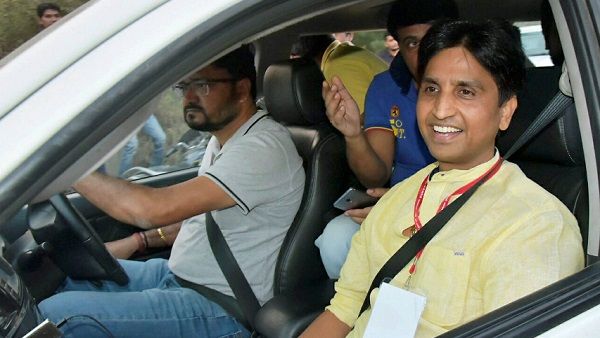 Kumar Vishwas: जान से मारने की धमकी देने वाला आरोपी गिरफ्तार, कुमार विश्वास ने यूपी पुलिस को कहा धन्यवाद