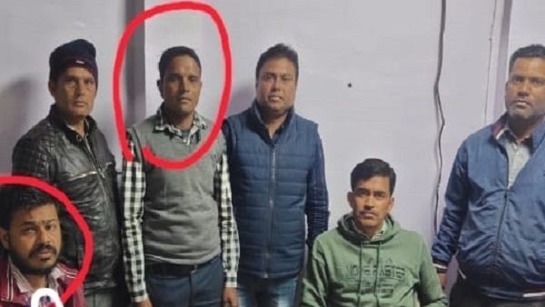 लोकायुक्त ने मकरोनिया नपा के दो इंजीनियर को 25 हजार की रिश्वत लेते गिरफ्तार