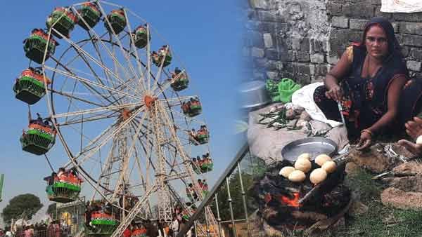 Varanasi के रामेश्वर का ऐतिहासिक लोटा भांटा मेला संपन्न, वरुणा में हजारों श्रद्धालुओं ने लगाई डुबकी