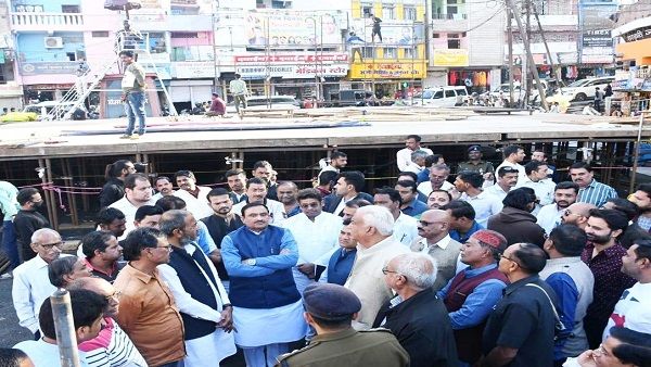 सागर में अब तक के सबसे ऊंचे मंच पर बैठेंगे सीएम, उदित नारायण सुनाएंगे गाने