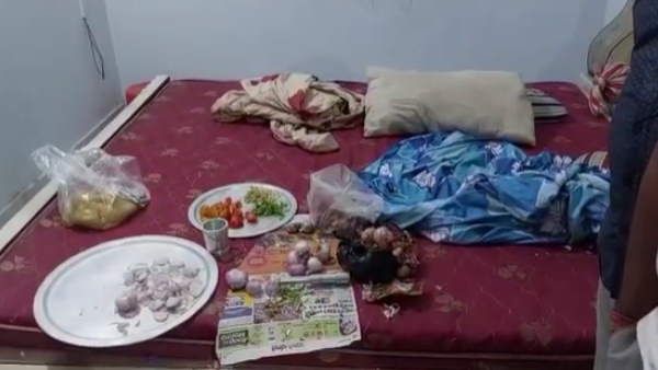 बेगूसराय के मंदिर में चल रही थी दारू और मुर्गा पार्टी, सीएम नीतीश का कानून और भगवान सब दरिंदों के ठेंगे पर