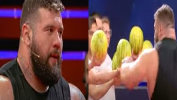 OMG! एक थप्पड़ में बिगाड़ देता है हाल! हथेली से 1 मिनट में फोड़ डाले 39 तरबूज