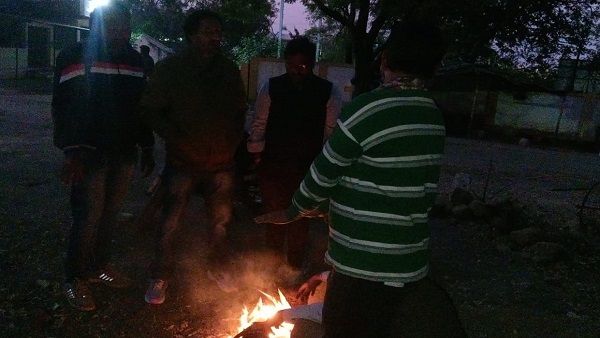MP Weather Update: ठिठुरने लगा MP, पचमढ़ी में 5 तो नौगांव में 6 डिग्री सेल्सियस पारा