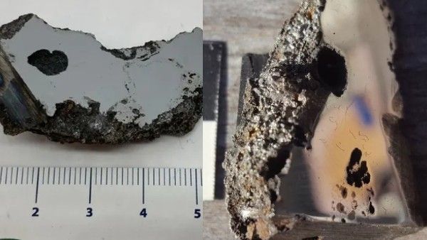 पृथ्वी पर 15000 किलो की 'अलौकिक चट्टान', अंदर मिले 2 रहस्यमयी खनिज