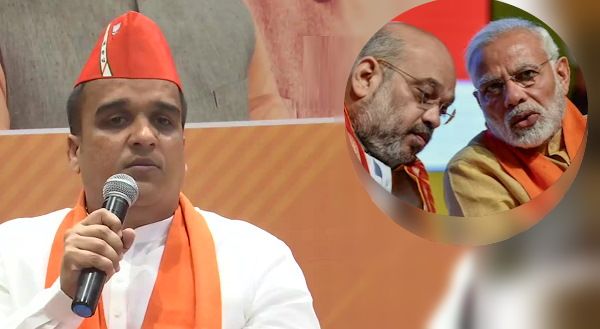 Gujarat Polls 2022: BJP ने अपने प्रत्याशियों की 5वीं सूची जारी की, जानें कौन कहां से लड़ेंगे चुनाव?