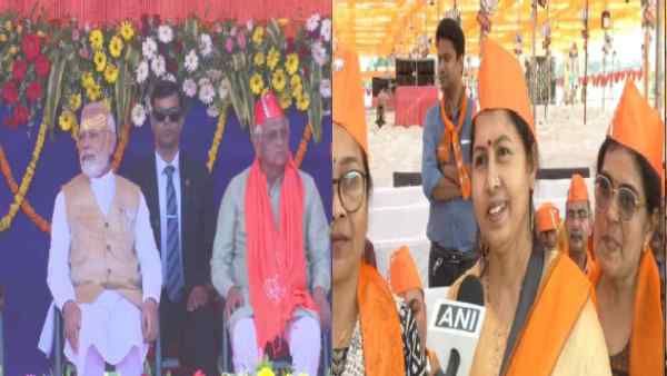Gujarat Election 2022: पीएम मोदी से क्यों खुश हैं सोमनाथ की महिला वोटर ? जानिए