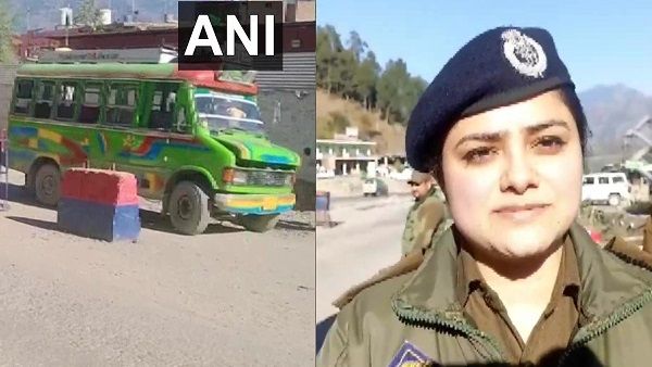 जम्मू कश्मीर के रामबन में मिनी बस में मिला IED, 20 यात्री थे सवार, सभी सुरक्षित