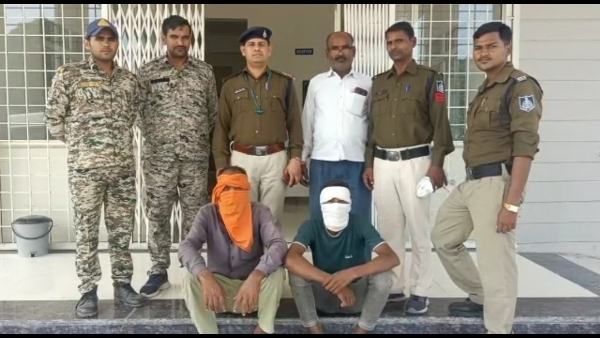 Morena news: अब डकैत गुड्डा गुर्जर के परिवार समेत रिश्तेदार को पुलिस ने किया गिरफ्तार