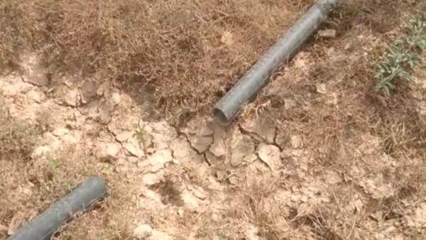 Morena news: डकैत गुड्डा गुर्जर गैंग ने तोड़ दी गांव की वाटर सप्लाई की पाइप लाइन, ग्रामीण परेशान