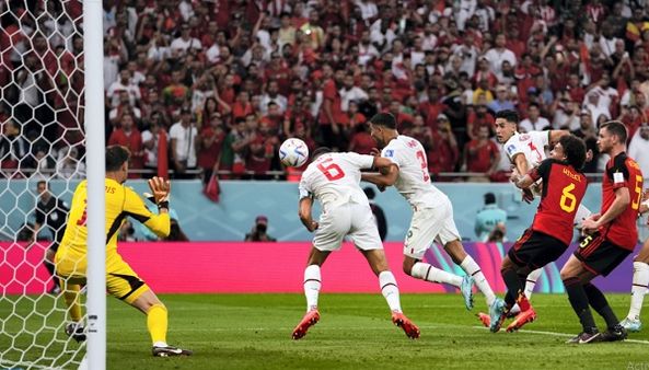 FIFA World Cup 2022: मोरक्को के उलटफेर के बाद नीदरलैंड्स, बेल्जियम में हुए दंगे