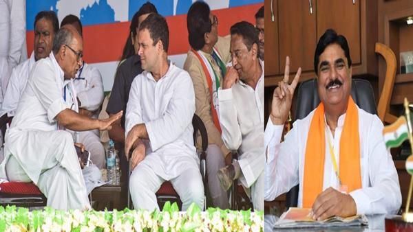 Jabalpur News : राहुल गांधी, कमलनाथ, दिग्विजय सिंह कान पकड़कर माफी मांगो, जानिए ऐसा क्यों बोले कृषि मंत्री