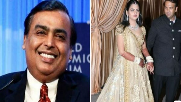 Mukesh Ambani: नाना बने मुकेश अंबानी, बेटी ईशा ने जुड़वे बच्चों को दिया जन्म