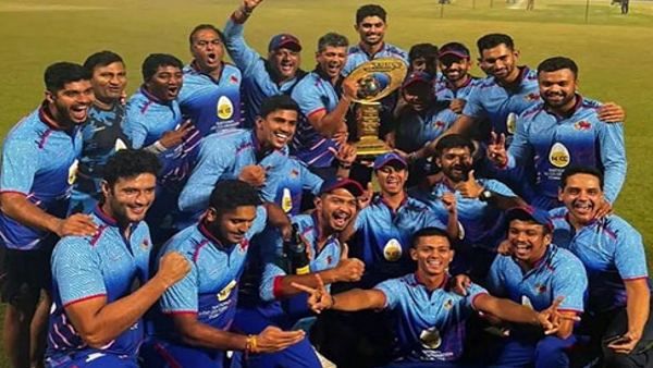 Syed Mushtaq Ali Trophy: मुंबई का पहली बार सैयद मुश्ताक अली ट्रॉफी पर कब्जा