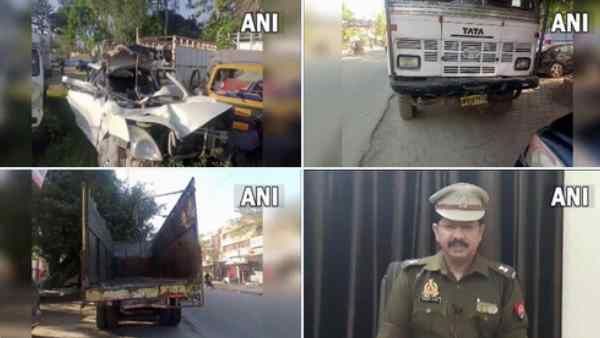 नैनीताल-बरेली राष्ट्रीय राजमार्ग पर ट्रक में पीछे घुस गई कार, तीन लोगों की गई जान